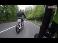 eROCKIT zu Gast bei MOTORRAD - Interview und Onboard-Video