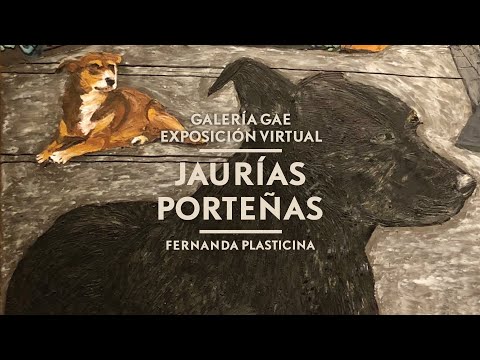 Exposición Jauría Porteña