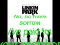 Linkin Park - No More Sorrow (with lyrics)