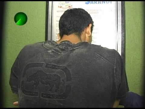 Imagem de Amostra do You Tube
