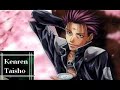 Saiyuki Slide with *For Real* (Piano Version) perfect!