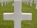 Normandy: The American Cemetery