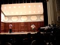 dancing in apollo at usm