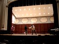 dancing in apollo at usm
