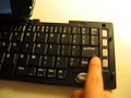 PSP Quake with Targus Universal Wireless Keyboard