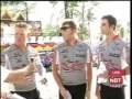 Interview with with Chris Byrd, Organiser of the Tour De Thailand charity cycle ride