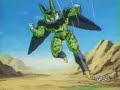 dragon ball z   papercut  trunksanime 