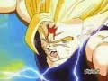 dragon ball z   papercut  trunksanime 