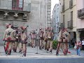 Diables Carranquers de Cervera, Festa de la Colla, 9/6/2007