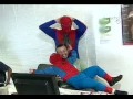 Panico na Tv - Homem Aranha empresarial