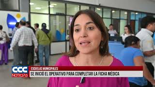 ESCUELAS MUNICIPALES