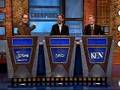 Alex Trebek without pants?!