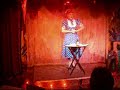 Electra at Madames and Lips - I Love Lucy - Drag Show - Vitameatavegamin