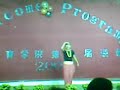 our cultural programme & welcome programme