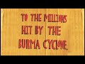 http://www.burmaitcantwait.org
30 days for a million voices: please join us!

no two dictators are exactly alike, and than shwe is his own kind of monster. we want the world to know who he is -- so that he can no longer terrorize the people of burma behind closed doors (his most recent crime -- denying aid to desperate victims of the burma cyclone).

please spread this video as far and wide as you can.  it (and the 19 previous videos) can be seen at http://www.burmaitcantwait.org. we are organizing a campaign of one million people to join together for human rights in burma and to stop than shwe.  tell your friends, family, and colleagues to sign up today.

principal talent: ellen page
producer: june guterman
writer, director: isaiah seret
dp:  ray peschke
vfx: steven kaplan
sound design: peter aaron fineberg
production manager: bill kirchen
sound recordist: dustin bath 
teleprompter: acuprompt
make up: jo strettell
hair stylist: daniel howell
music: sufjan stevens 