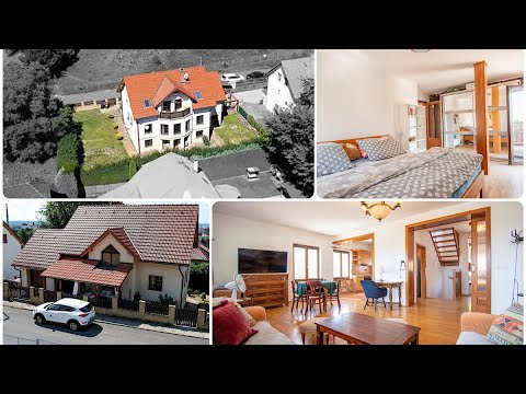 Video RD v atraktivní lokalitě Brožíkova Litoměřice