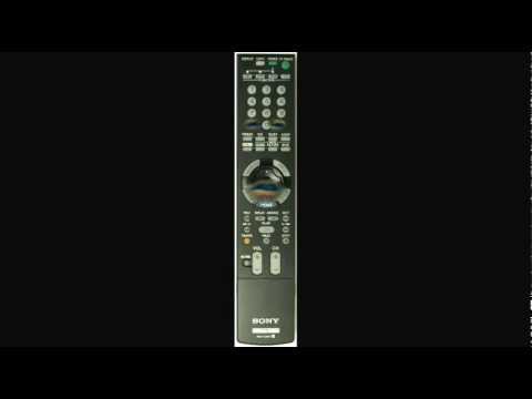 how to program the rm-yd017 remote control