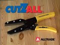 Alltrade Cutzall Multipurpose Cutters