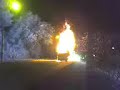 Lorry on Fire 5 Lorry on Fire 5