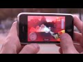 Firefighter 360 Augmented Reality Game for the iPhone 3GS