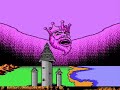 a remake of the game over song from the nes classic wizards and warriors 3
