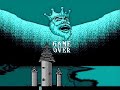a remake of the game over song from the nes classic wizards and warriors 3