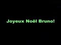 uan d'oultremont a retrouv� pour vous bruno jackasse, le neveu moins dou� de jackasse... joyeux no�l � tous!