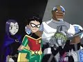 Teen Titans/Futurama - Fry\