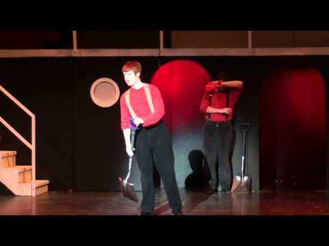 Titanic the Musical - Barrett's Song - Jason Goldston