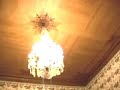 this is the palace of the eighteen century russian prince vorontsov near yalta in the crimea, ukraine, overlooking the black sea.  he had it built in the style of a scottish manor house.  the video was shot in october 2006.