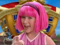 Lazy town - Anything Can Do(Spanish Castillian Version)