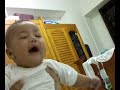 Drew Playing with Mom (4th month)