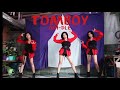 (G)I-DLE 여자아이들 - 'TOMBOY' 