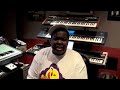 SEAN KINSGTON BLOG4 IN THE STUDIO WORKIN ON THA NEW ALBUM SEAN KINSGTON BLOG4 IN THE STUDIO WORKIN ON THA NEW ALBUM