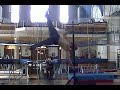 Human Flag - Amazing Strength