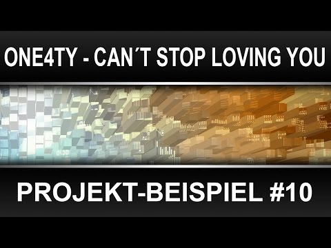 Arbeiten mit Cubase 7 - Projektbeispiel 10