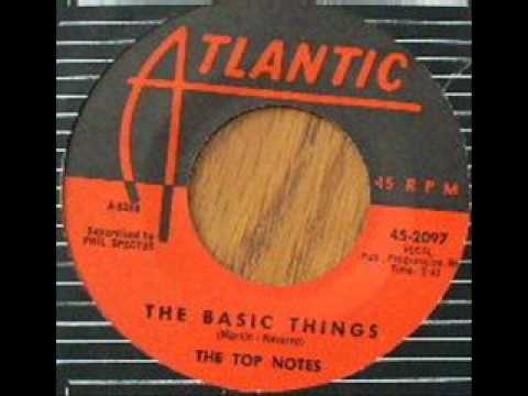 TOP NOTES The Basic Things (Phil Spector) 1961