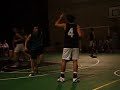sènior b vedruna vs  aula  la#11 yuuu