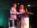 Arthur Japin leest uit Vaslav