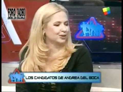 Andrea Del Boca