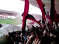 videos de Bohs fans smoke bomb in RDS