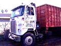 Local Rubbish Roll-Off Truck#6