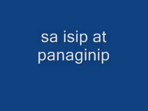 hinahanap hanap kita lyrics bamboo live