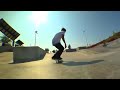 Sean Malto And Kyle Leeper Visit Etnies Skatepark