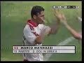 ???? Hidetoshi Nakata?AC Milan vs Perugia highlights