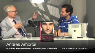 Andr&eacute;s Amor&oacute;s: "Nadie imagina un Bar&ccedil;a-Madrid sin TV, pero Jos&eacute; Tom&aacute;s no acepta las c&aacute;maras contra Enrique Pon