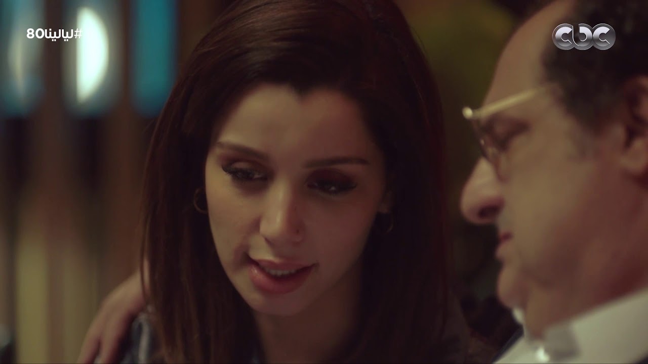 أنا معاكي في أي حاجة طول ما أنا عايش.. كل حاجة تهون ما دام أبوكي لسه موجود وواقف ورا ضهرك
