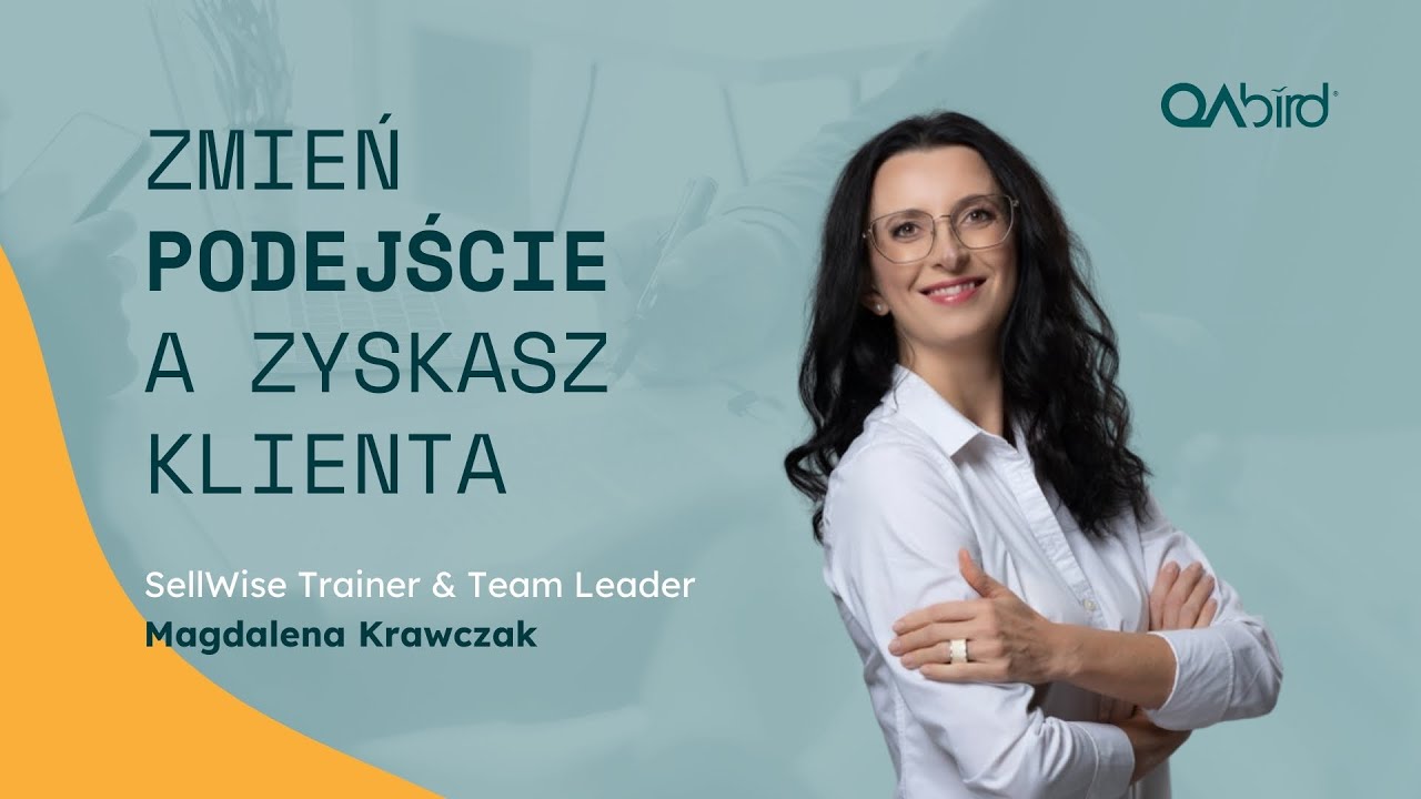 Dlaczego sprzedawcy IT nie domykają deali? Najczęstsze błędy i jak ich unikać! Magdalena Krawczak