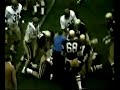1971 Notre Dame vs. USC - Brawl
