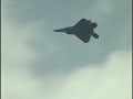 F22 Langley 2007 Saturday